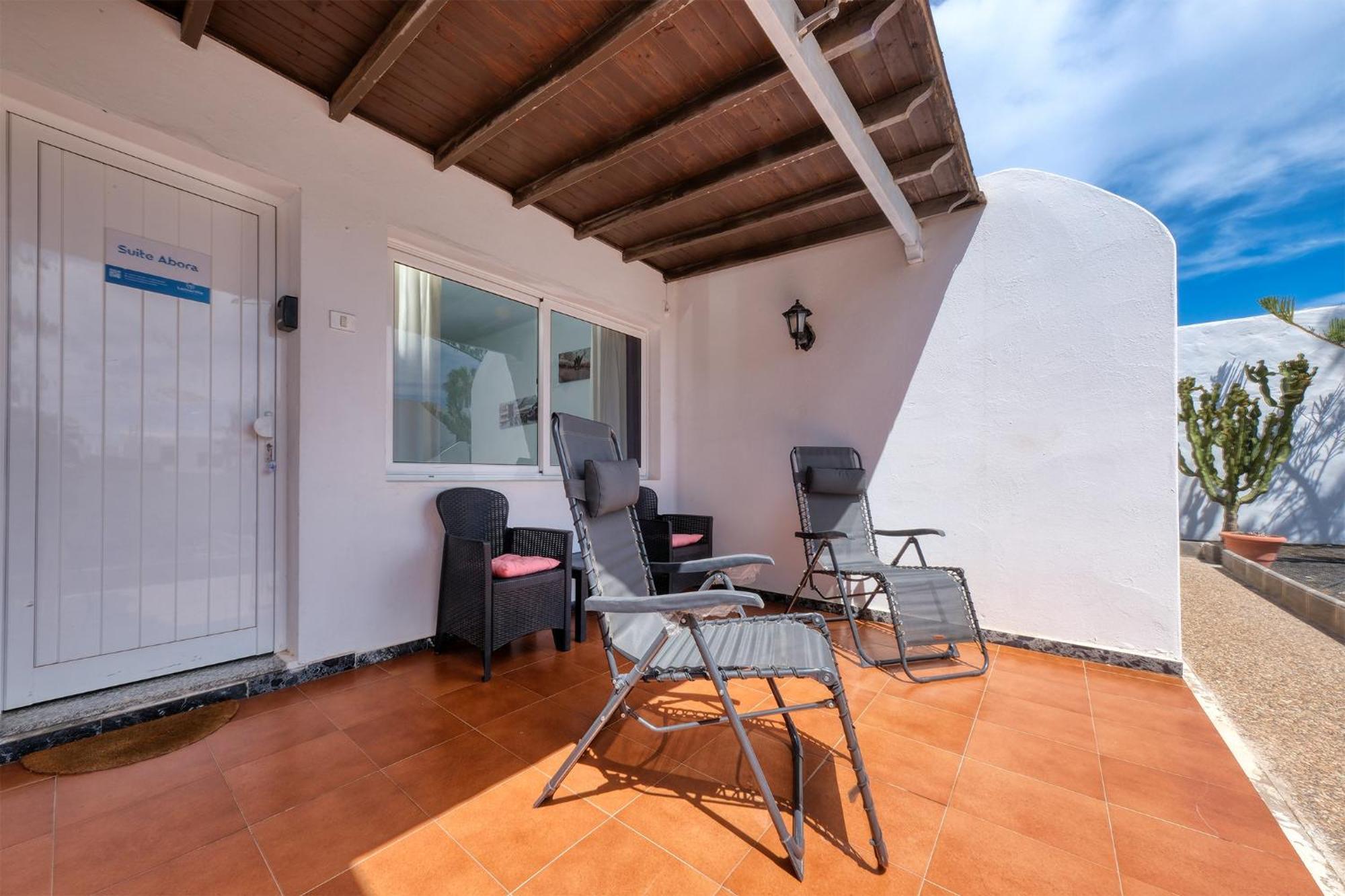 Suite Abora Relax A 500M De La Playa Wifi Fibra Puerto del Carmen  Exterior foto